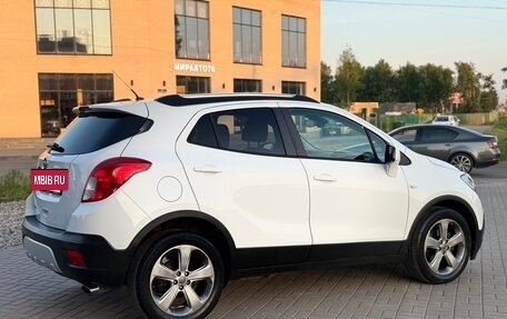 Opel Mokka I, 2013 год, 799 999 рублей, 7 фотография