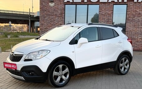 Opel Mokka I, 2013 год, 799 999 рублей, 3 фотография