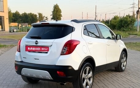 Opel Mokka I, 2013 год, 799 999 рублей, 8 фотография