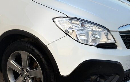 Opel Mokka I, 2013 год, 799 999 рублей, 14 фотография