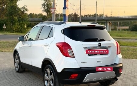 Opel Mokka I, 2013 год, 799 999 рублей, 9 фотография