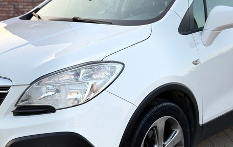 Opel Mokka I, 2013 год, 799 999 рублей, 18 фотография