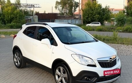Opel Mokka I, 2013 год, 799 999 рублей, 17 фотография