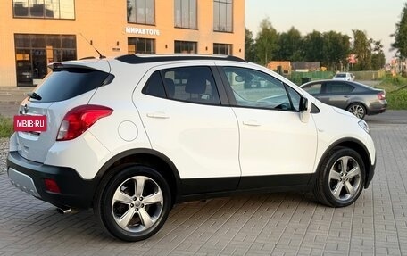 Opel Mokka I, 2013 год, 799 999 рублей, 16 фотография