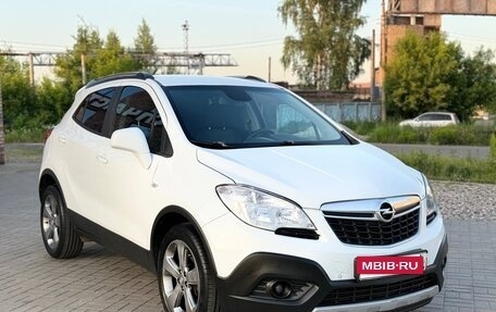 Opel Mokka I, 2013 год, 799 999 рублей, 2 фотография