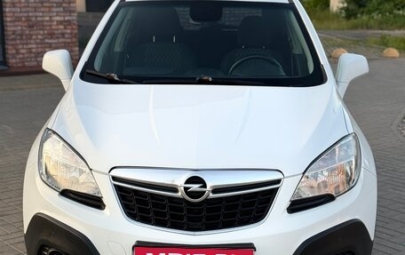 Opel Mokka I, 2013 год, 799 999 рублей, 13 фотография