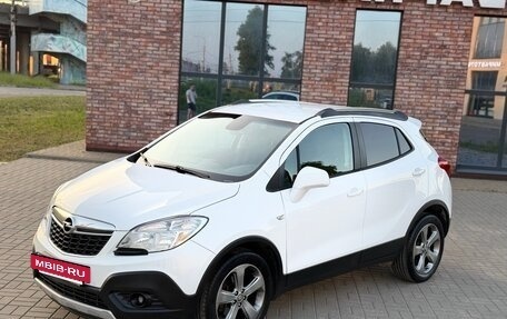 Opel Mokka I, 2013 год, 799 999 рублей, 12 фотография