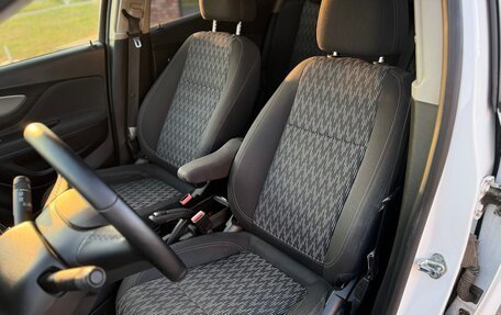Opel Mokka I, 2013 год, 799 999 рублей, 32 фотография