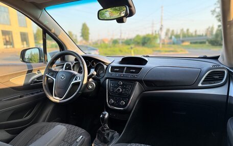 Opel Mokka I, 2013 год, 799 999 рублей, 28 фотография