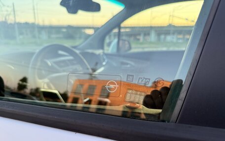 Opel Mokka I, 2013 год, 799 999 рублей, 26 фотография