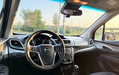 Opel Mokka I, 2013 год, 799 999 рублей, 31 фотография