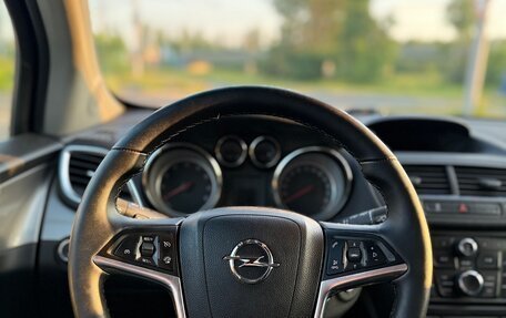 Opel Mokka I, 2013 год, 799 999 рублей, 30 фотография