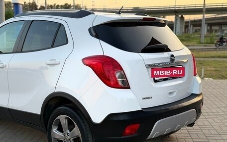 Opel Mokka I, 2013 год, 799 999 рублей, 19 фотография