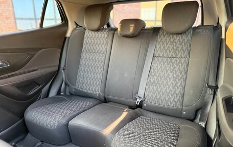 Opel Mokka I, 2013 год, 799 999 рублей, 33 фотография