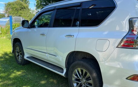 Lexus GX II, 2015 год, 4 100 000 рублей, 8 фотография