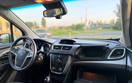 Opel Mokka I, 2013 год, 799 999 рублей, 39 фотография