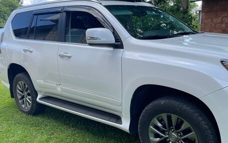 Lexus GX II, 2015 год, 4 100 000 рублей, 5 фотография