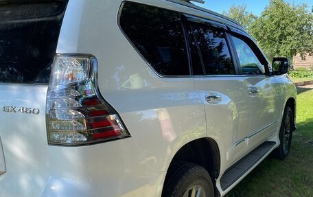 Lexus GX II, 2015 год, 4 100 000 рублей, 9 фотография