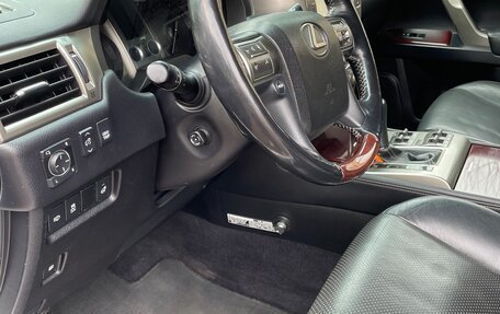 Lexus GX II, 2015 год, 4 100 000 рублей, 10 фотография