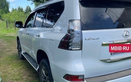 Lexus GX II, 2015 год, 4 100 000 рублей, 2 фотография