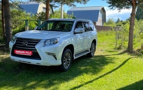 Lexus GX II, 2015 год, 4 100 000 рублей, 7 фотография