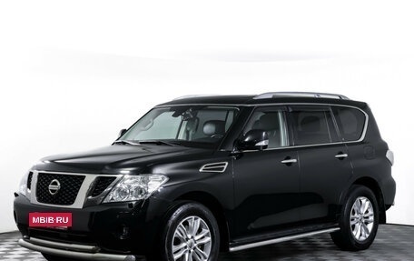 Nissan Patrol, 2013 год, 2 390 000 рублей, 2 фотография