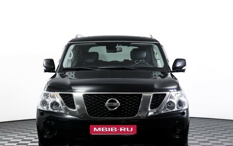 Nissan Patrol, 2013 год, 2 390 000 рублей, 3 фотография