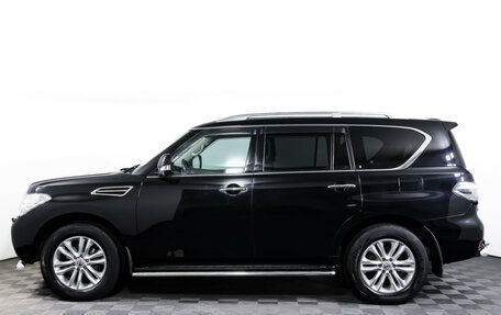 Nissan Patrol, 2013 год, 2 390 000 рублей, 9 фотография