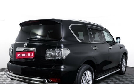 Nissan Patrol, 2013 год, 2 390 000 рублей, 6 фотография