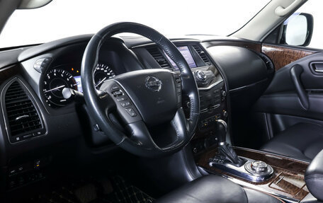 Nissan Patrol, 2013 год, 2 390 000 рублей, 19 фотография