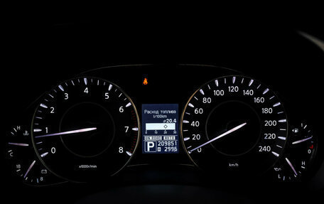 Nissan Patrol, 2013 год, 2 390 000 рублей, 20 фотография