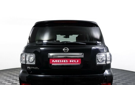 Nissan Patrol, 2013 год, 2 390 000 рублей, 7 фотография