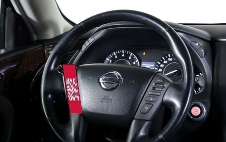 Nissan Patrol, 2013 год, 2 390 000 рублей, 17 фотография