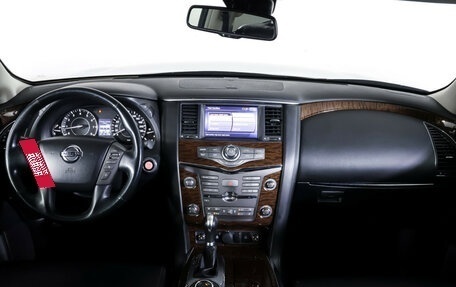 Nissan Patrol, 2013 год, 2 390 000 рублей, 16 фотография