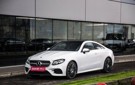 Mercedes-Benz E-Класс, 2017 год, 3 849 000 рублей, 3 фотография