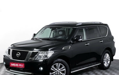 Nissan Patrol, 2013 год, 2 390 000 рублей, 29 фотография