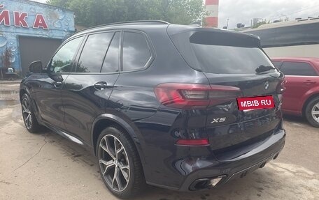 BMW X5, 2021 год, 7 800 000 рублей, 5 фотография