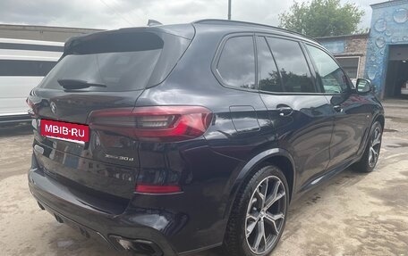 BMW X5, 2021 год, 7 800 000 рублей, 4 фотография