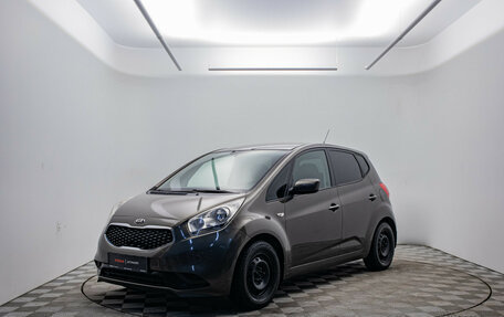 KIA Venga I, 2015 год, 1 050 000 рублей, 1 фотография