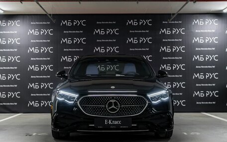 Mercedes-Benz E-Класс, 2025 год, 10 500 000 рублей, 1 фотография