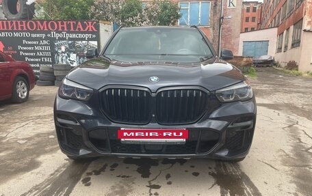 BMW X5, 2021 год, 7 800 000 рублей, 3 фотография