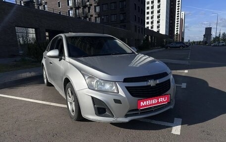 Chevrolet Cruze II, 2014 год, 500 000 рублей, 1 фотография