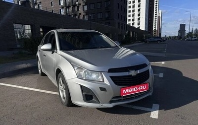 Chevrolet Cruze II, 2014 год, 500 000 рублей, 1 фотография