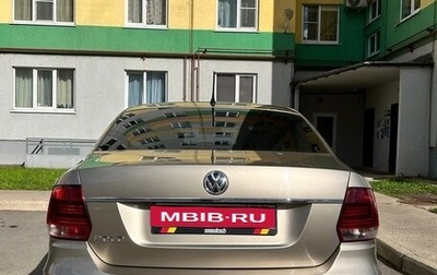 Volkswagen Polo VI (EU Market), 2015 год, 900 000 рублей, 1 фотография
