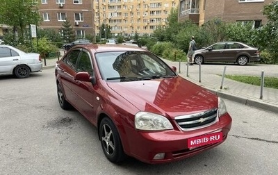 Chevrolet Lacetti, 2006 год, 399 000 рублей, 1 фотография