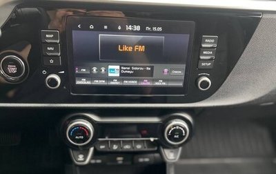 KIA Rio IV, 2020 год, 1 625 000 рублей, 1 фотография