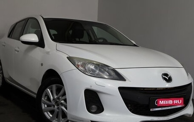 Mazda 3, 2012 год, 829 000 рублей, 1 фотография