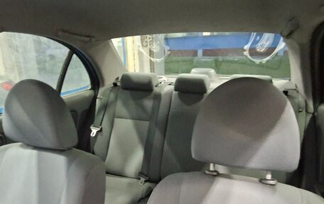 Nissan Almera, 2005 год, 345 000 рублей, 10 фотография
