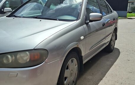 Nissan Almera, 2005 год, 345 000 рублей, 3 фотография