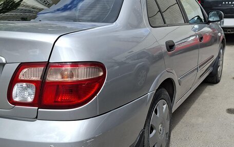 Nissan Almera, 2005 год, 345 000 рублей, 7 фотография